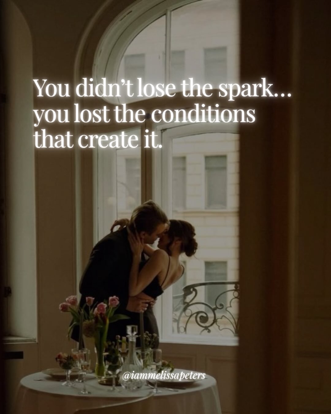 If this feels like your relationship&hellip;

I just dropped a new @legacyoflovepodcast episode on this:

🎙 Reigniting Desire &amp; Passion in Long-Term Relationships (From Roommates to Lovers)

Comment &ldquo;REIGNITE&rdquo; &amp; I&rsquo;ll send i