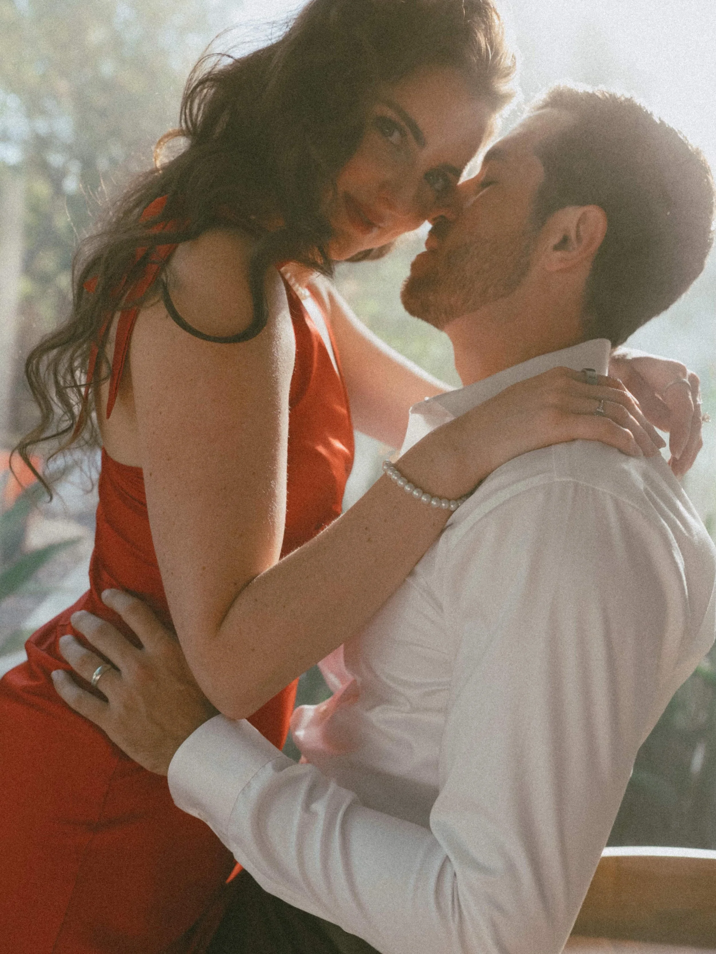 I want every woman to know what this level of love feels like.

To be held like you&rsquo;re the only person in the world.

To look at your person and feel safe, chosen, and deeply desired - all at once.

This didn&rsquo;t happen by accident. We&rsqu