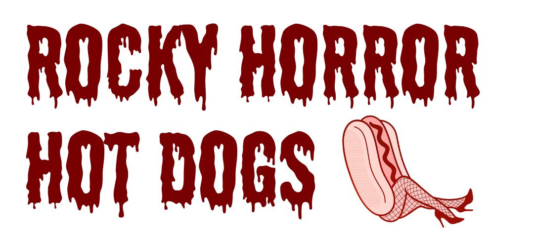 Rocky Horror Hot Dogs