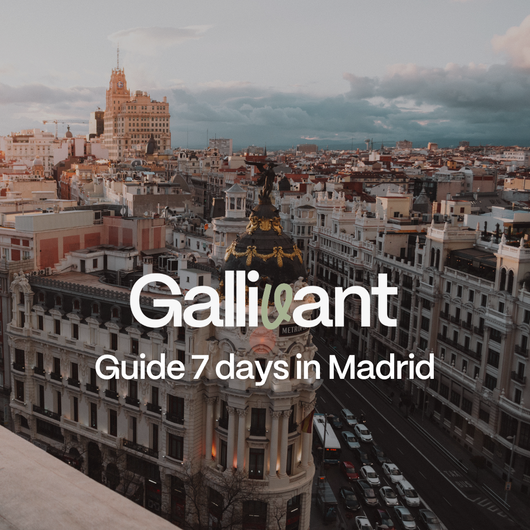 Madrid 7 days