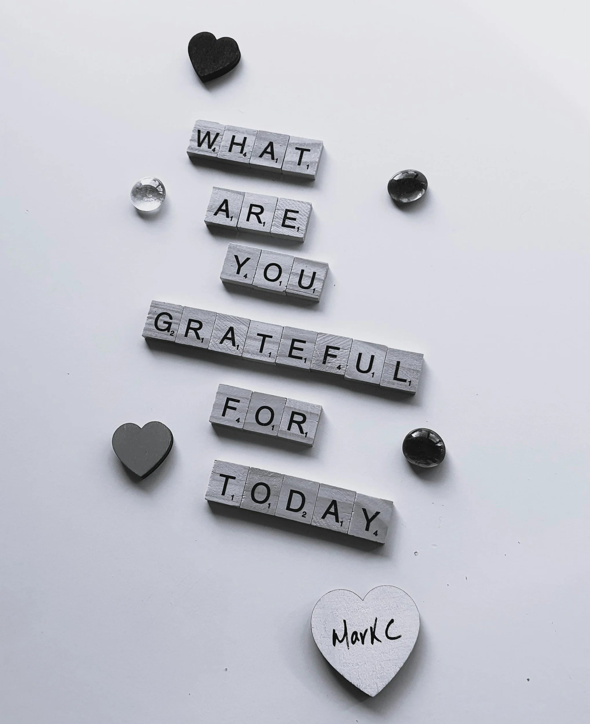 Grateful for Growth: How Gratitude Creates Healthy Hair and Happy Hearts
