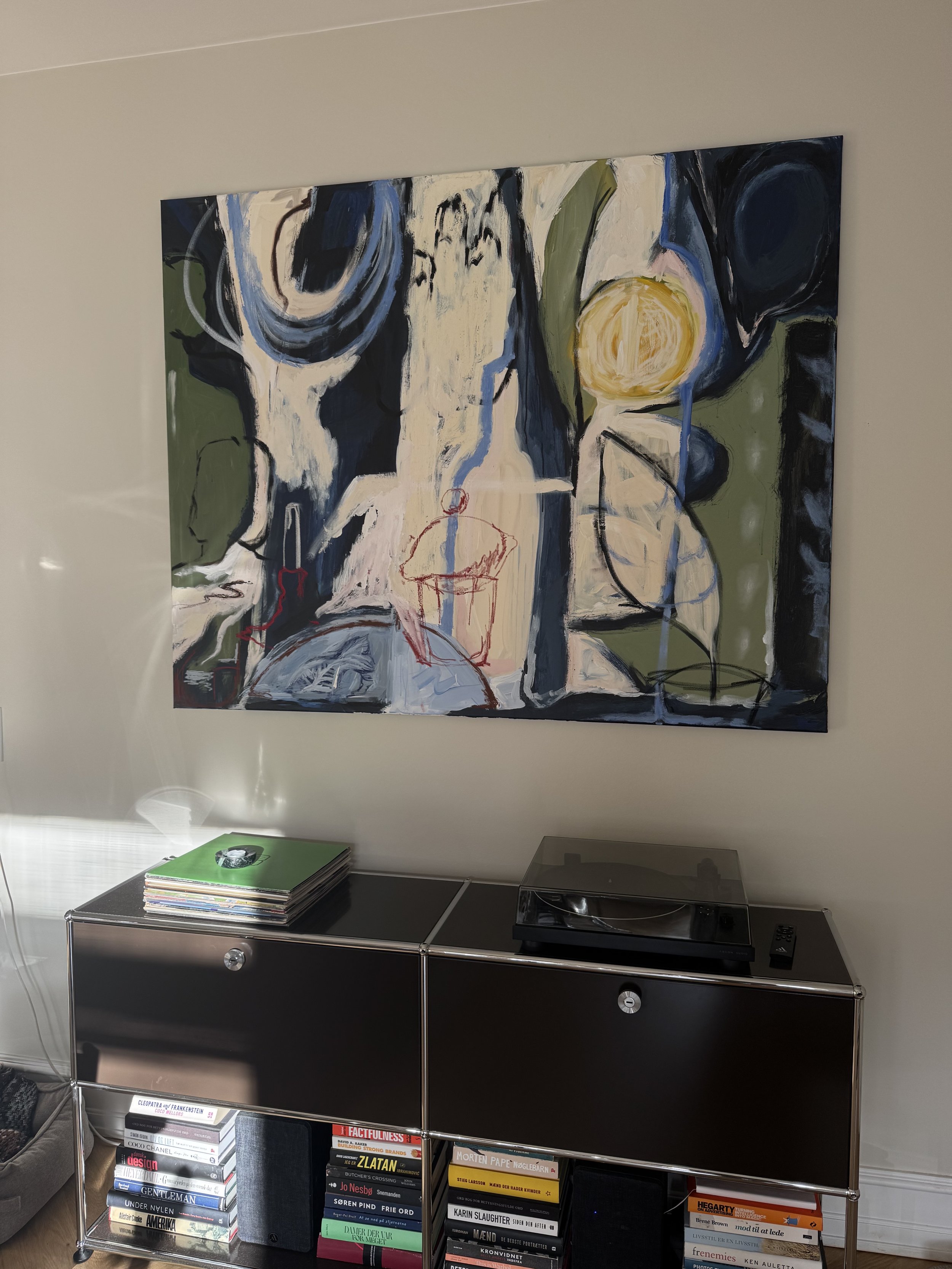 Paintings & Drawings, Personal projects