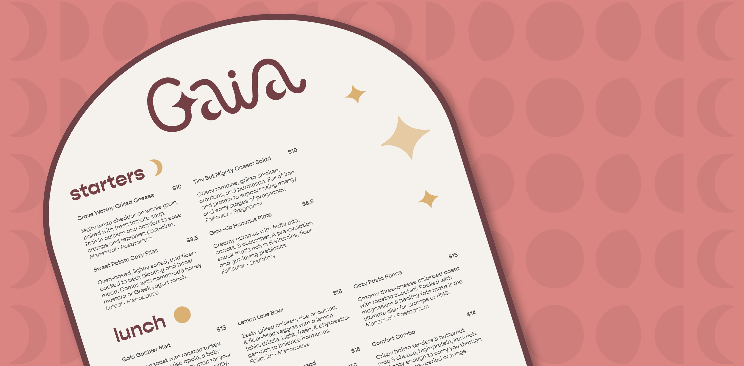 Gaia Restaurant