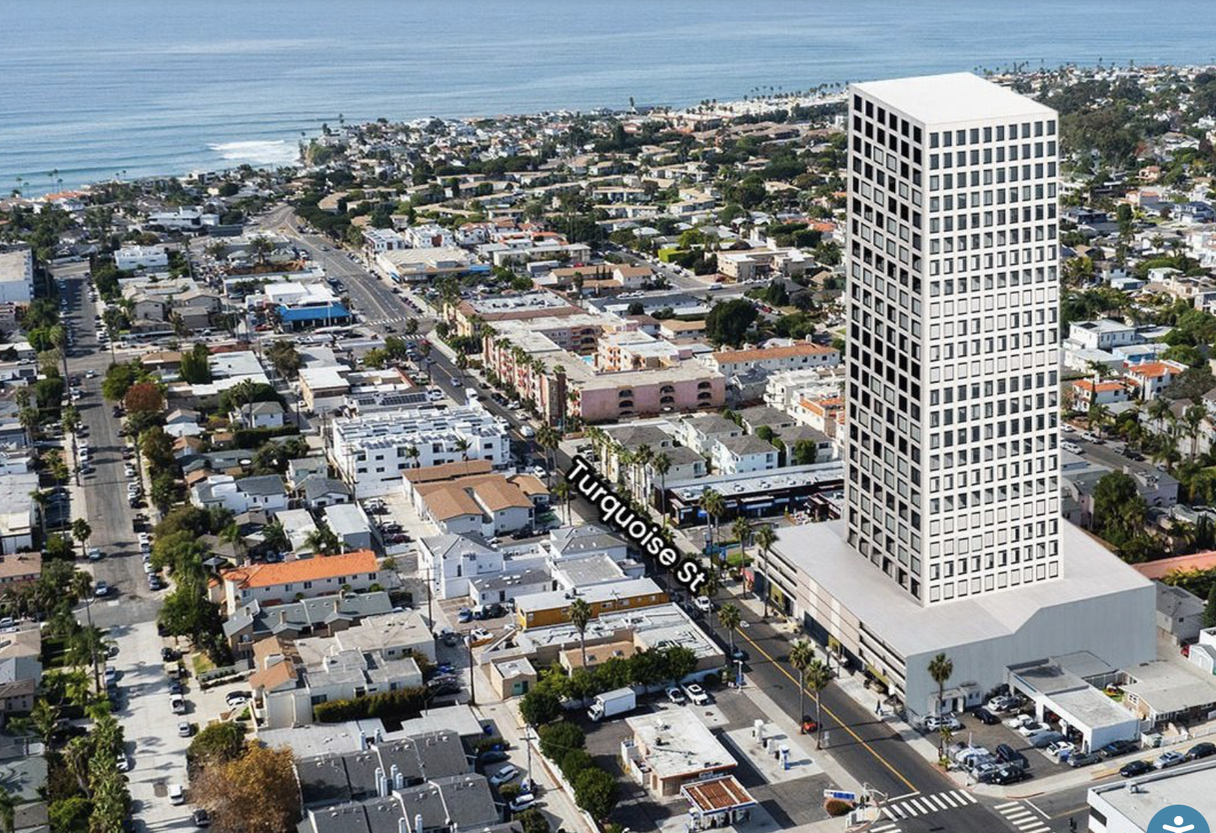 Proposed 23-story Pacific Beach tower a ‘La Jolla problem,’ locals say