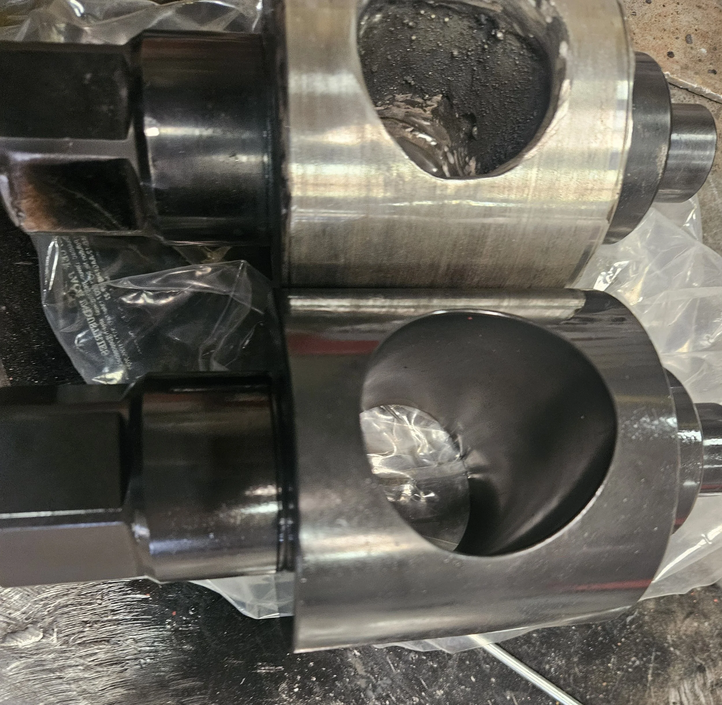 Specialty flowback valve 