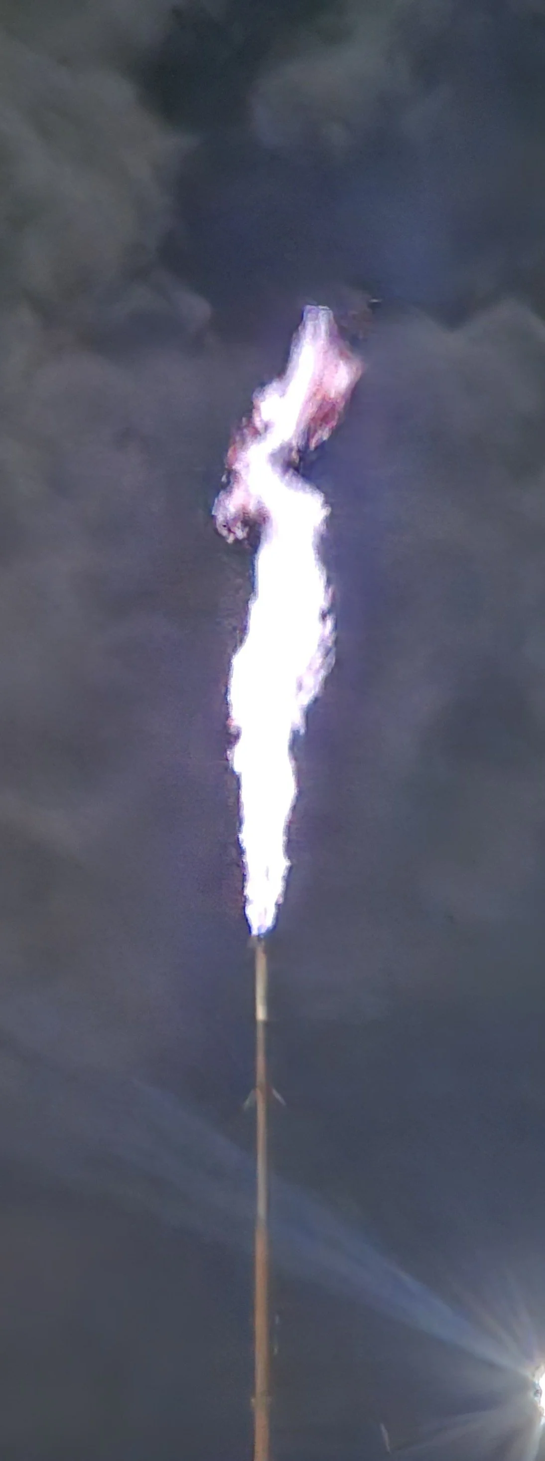 H2s Flare