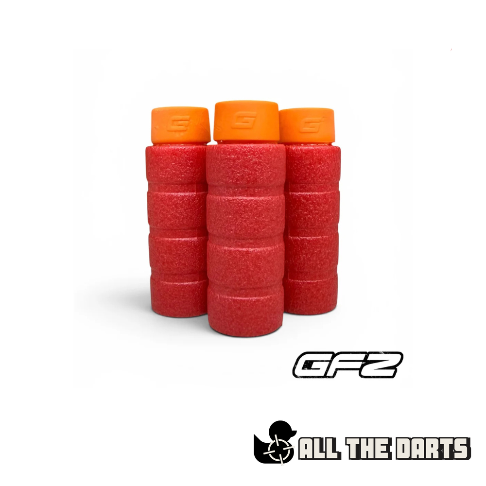 Gavin Fuzzy G-Darts 1.2G Ribbed/Bamboo