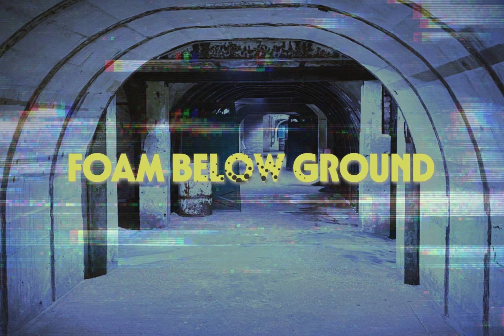 Foam Below Ground @ UCAP Airsoft, PO176AR