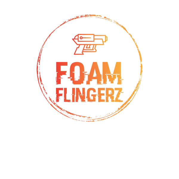 Blastonbury Foam Flingerz 