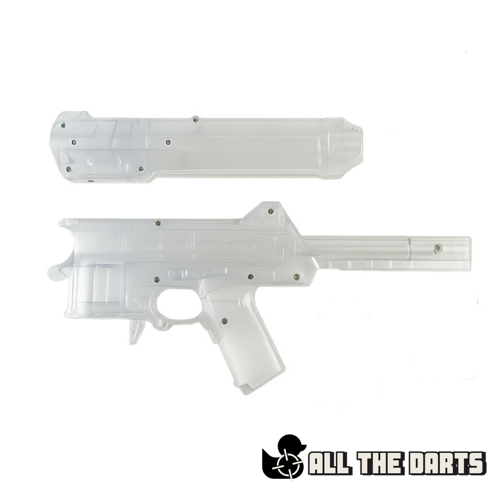 Worker Seagull Blaster Clear Shell