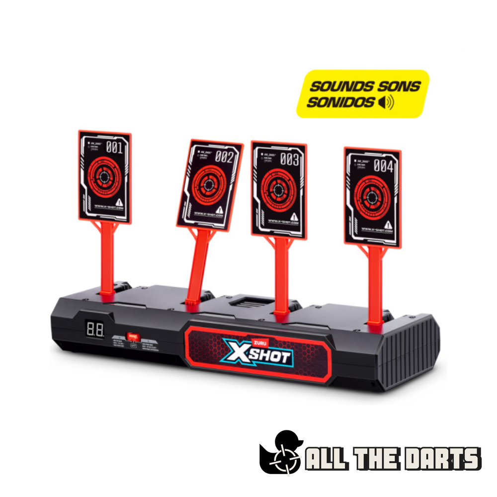 XShot S1 Pro Interactive Electronic Target