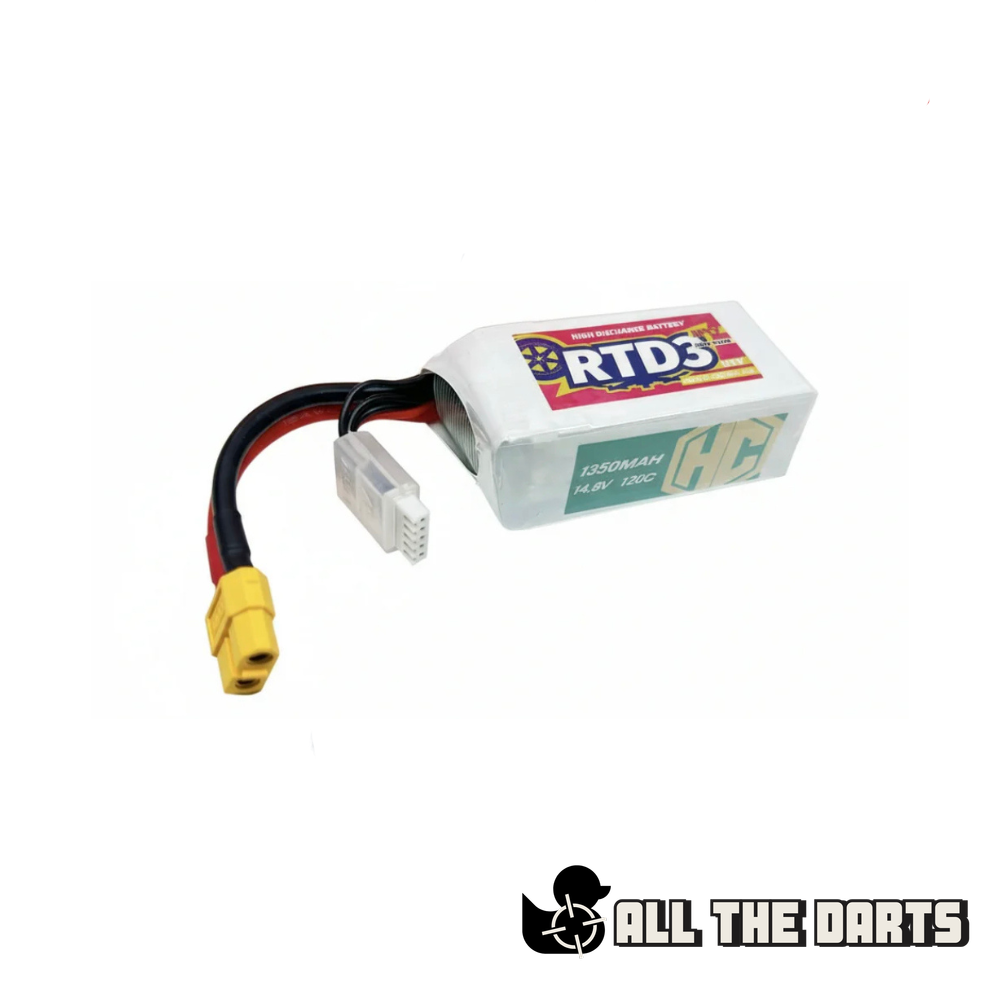 HC VESPER BATTERY (DUE APRIL 2026)