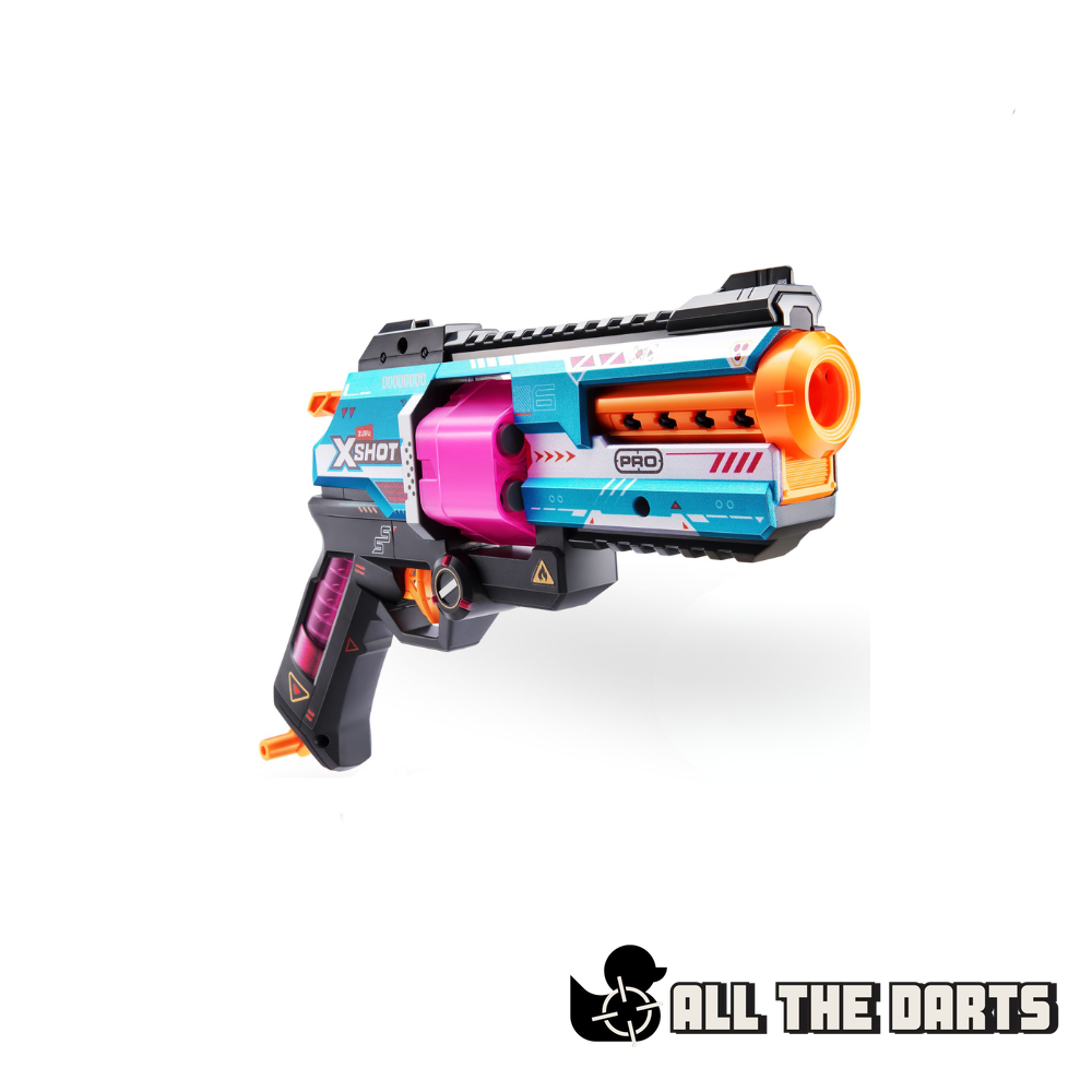 XShot S1 Pro Break Barrel (Spinshot)