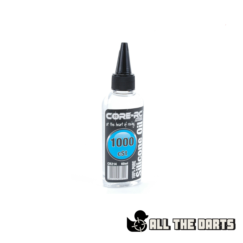 CoreRC 1000CST Silicone Oil