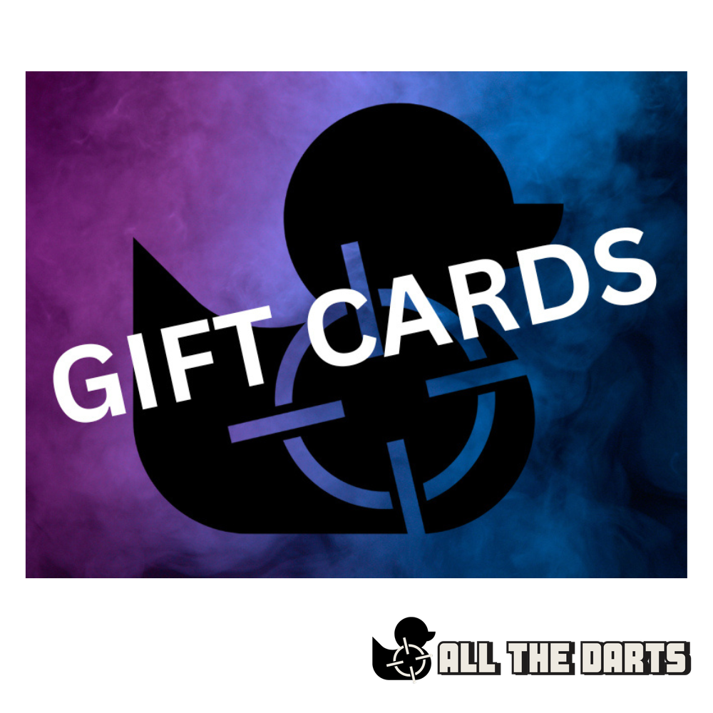 All The Darts Gift Card