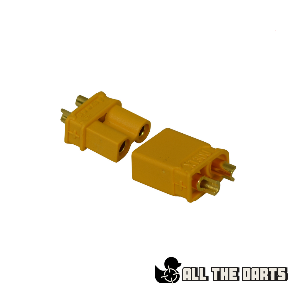 XT30u Connectors (5 pairs)