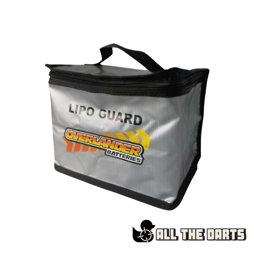 Overlander LIPOsafe Safety Carry Case (Large)