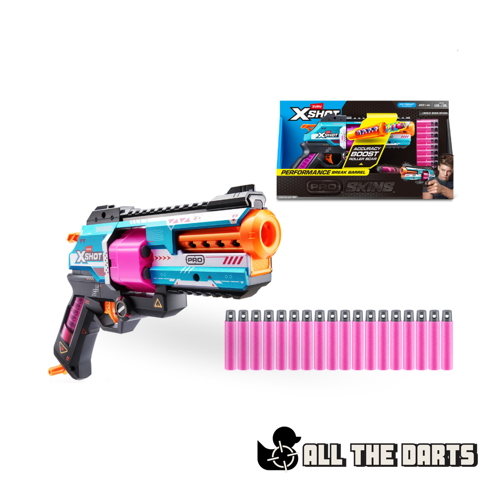 XShot Pro Spinshot