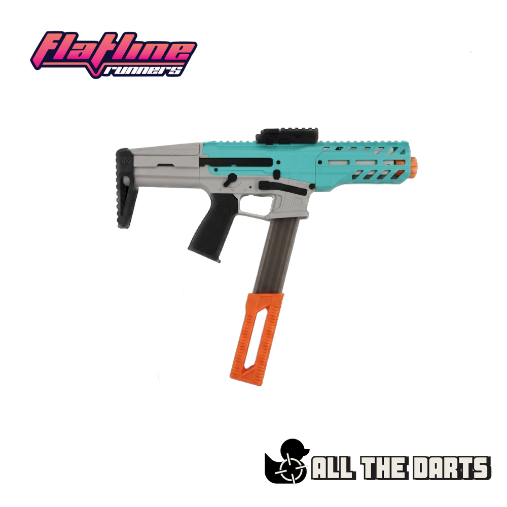 Flatline Runners HC Vesper/Diana 16 Round Magazine 25 round extension (3D Print)