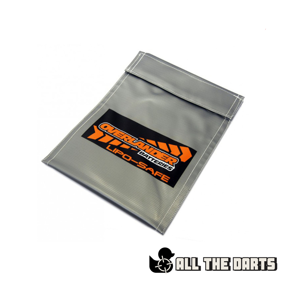 Overlander LIPOSafe Safety Charge Sack.