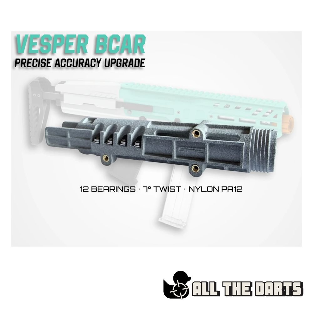 HC Vesper Gavin Fuzzy B-Car