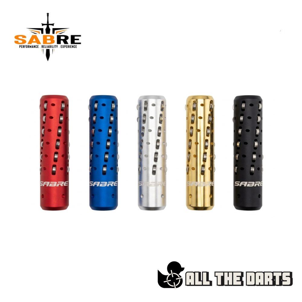 Sabre 6 Row 5 degree Bearing Scar (B-Car)