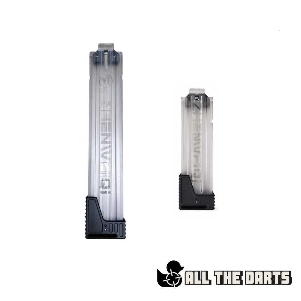 ZWQ Linear Drum Spring Magazines 18 and 10 round.