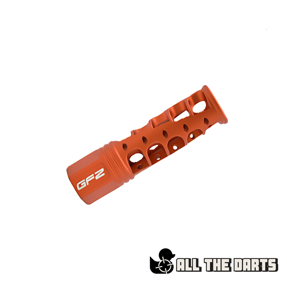 Gavin Fuzzy 5 Row B-Car