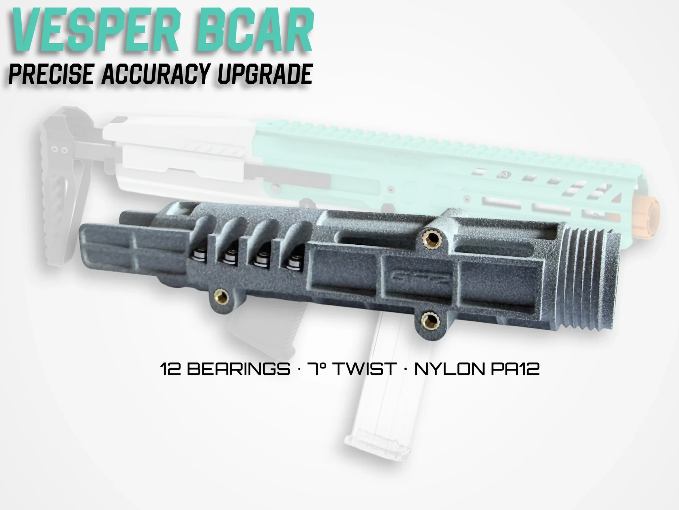 HC Vesper Gavin Fuzzy B-Car