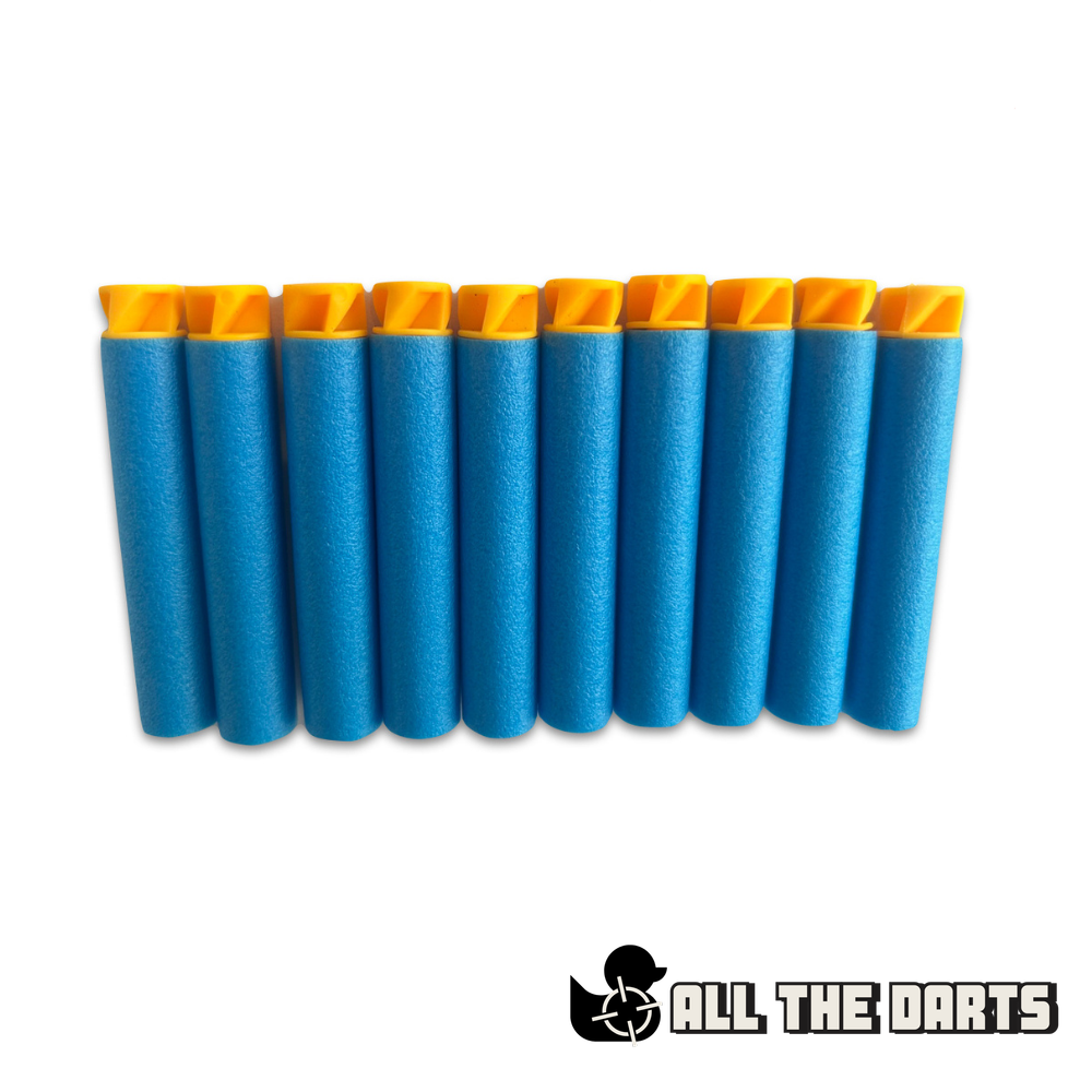 Accufake Full Length Darts (Replacement for Nerf or Xshot Darts)