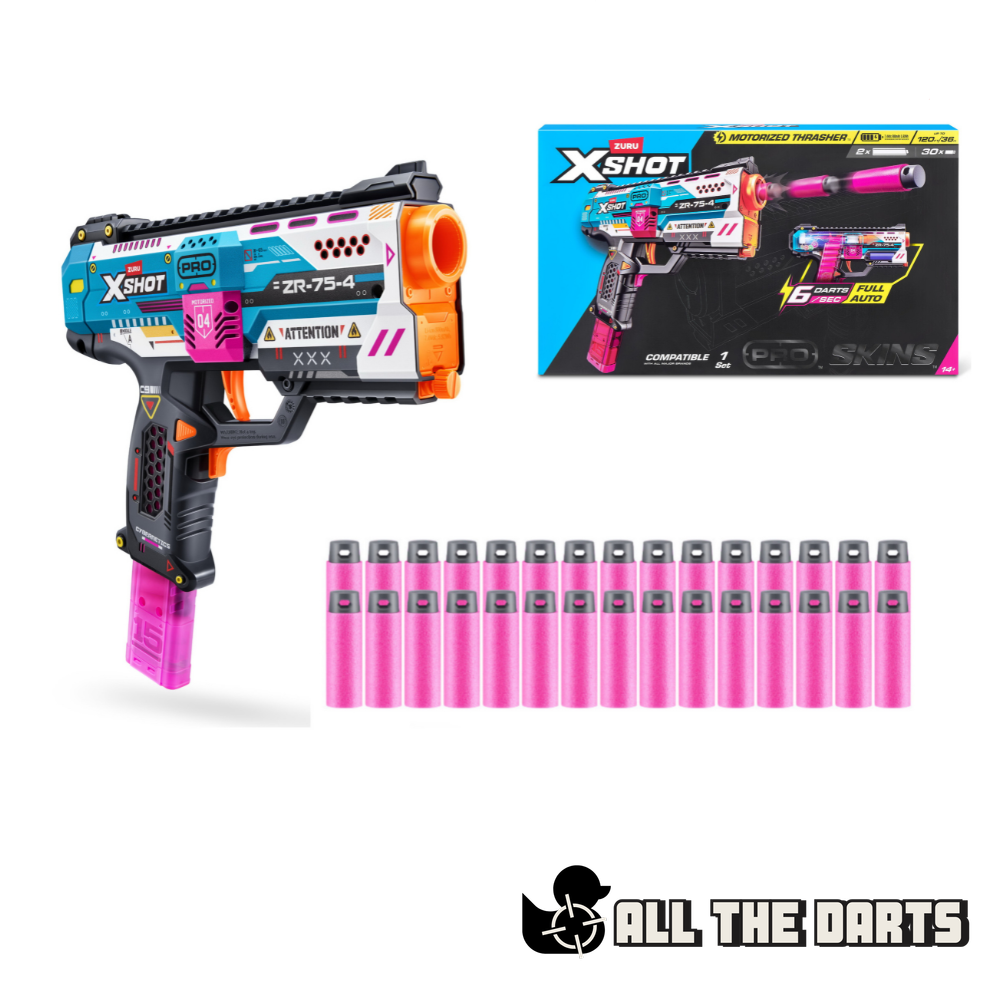 XShot Pro Thrasher (Pre Order, launch July 2026)