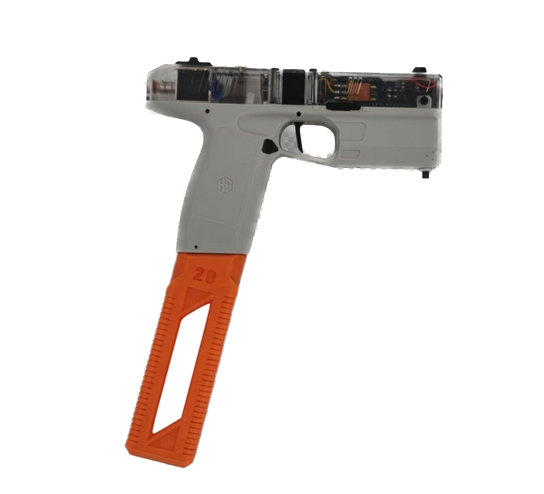 Flatline Runners HC Vesper/Diana 10 Round Magazine 20 round extension (3D Print)