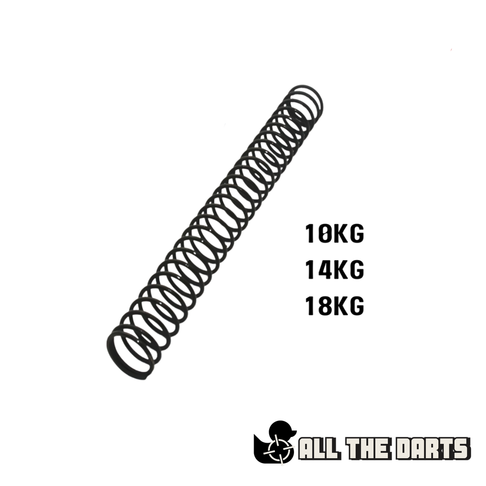 Sabre Apex Prime Springs 10/14/18kg