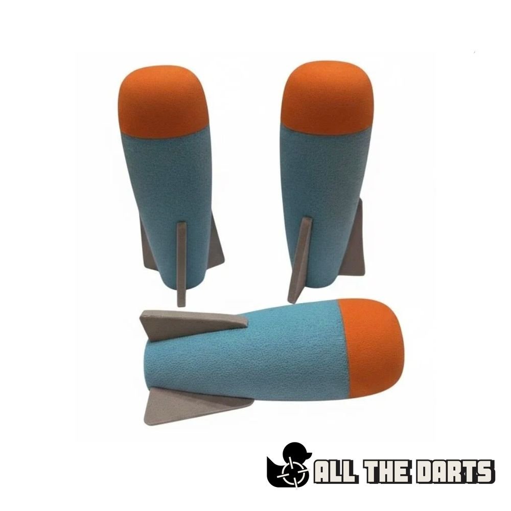 Demolisher Rockets! The Best we've tested!