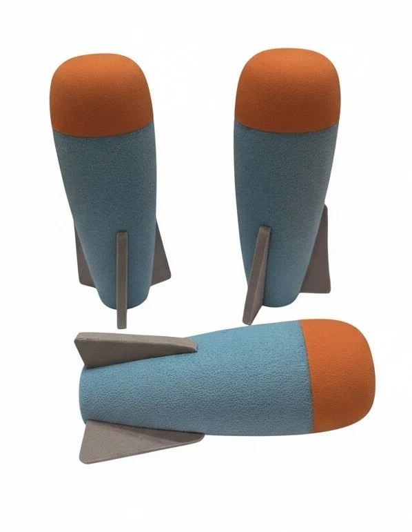 Demolisher Rockets! The Best we've tested!