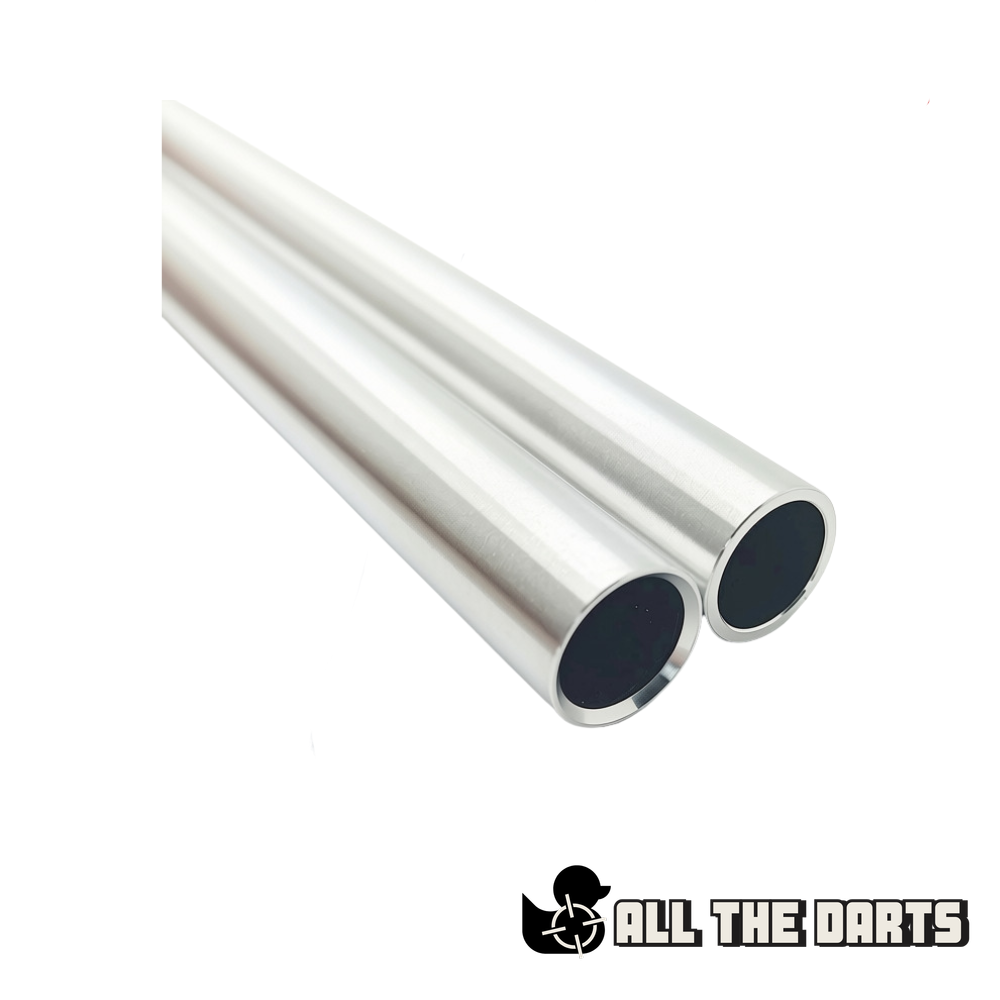 Kuryaka Aluminium Barrells: NON THREADED