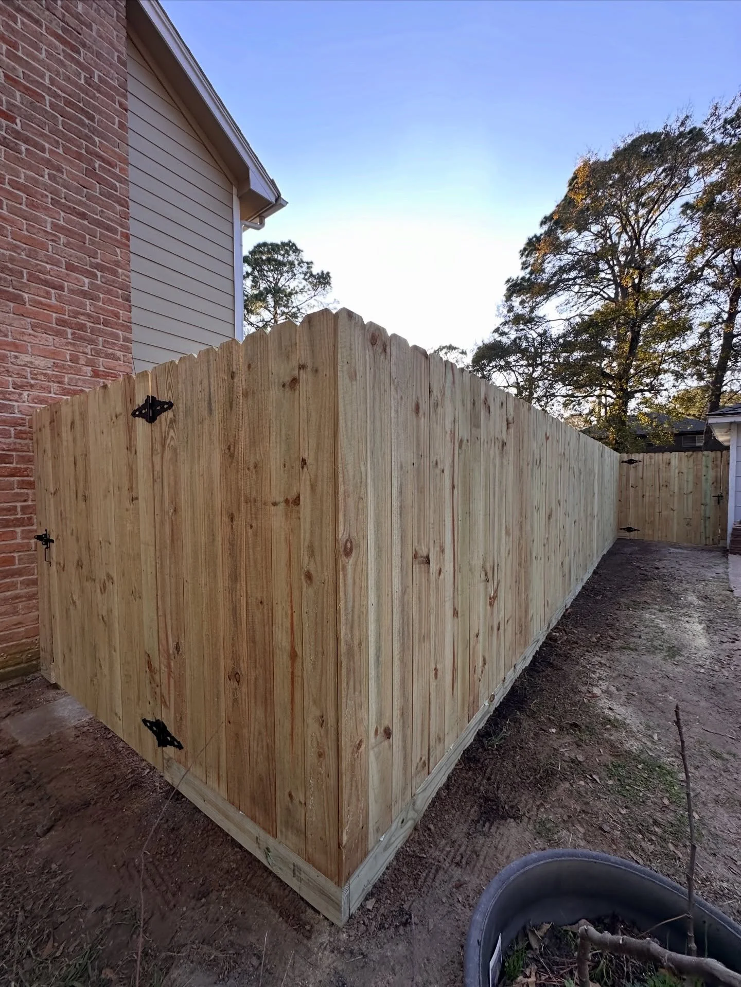 Klein TX removal and install 🤙🏻 
&ldquo;We treat your property like our own, with pride and respect&rdquo; 
#DIRTDOGLLC