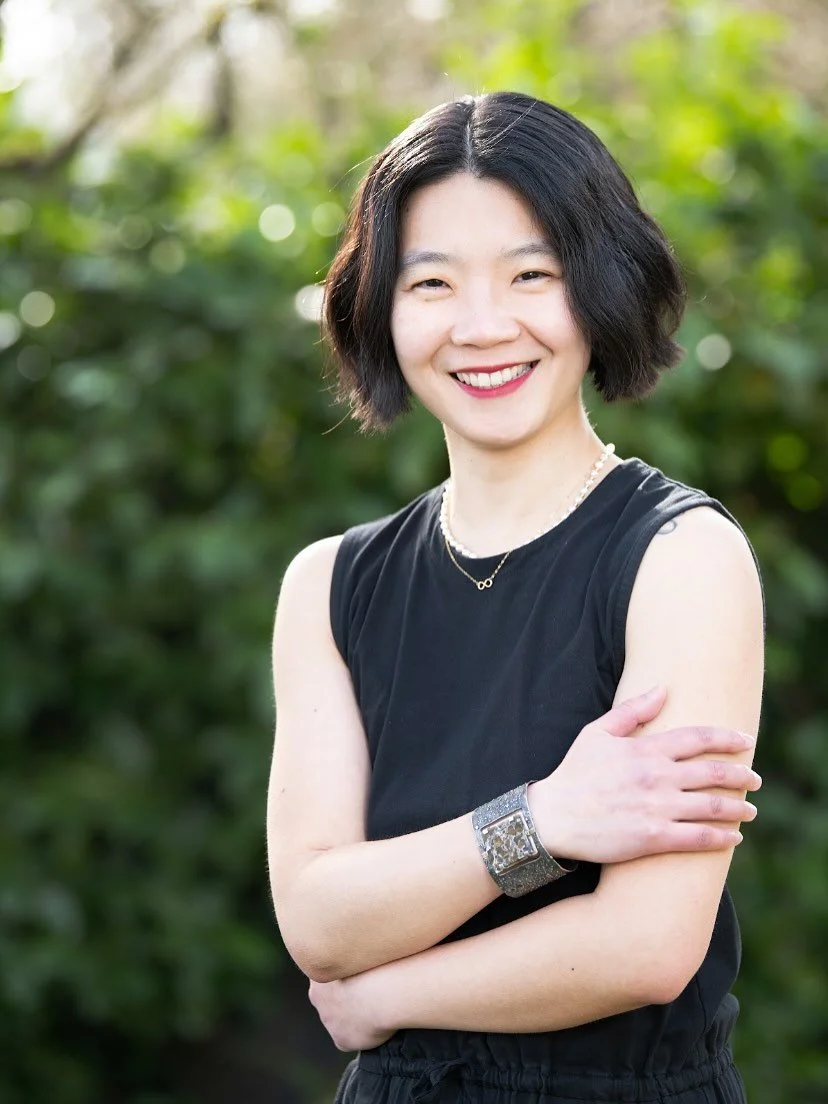 Foster has an amazing mix of brick-and-mortar businesses. But we also like to highlight our local home-based businesses. Not only are they your neighbors, they may provide a service that you can use.❤️

👉🏽Meet Zhou Fang, founder and principal consu