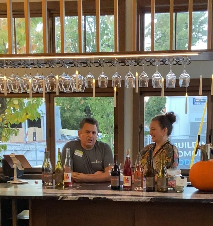 Thank you, Angie &amp; Matt, for hosting our Fall FABA Business Mixer at @portlandwinecompany.🙏🏽 It was great to visit with neighbors, connect with Foster-area businesses, and make stronger community connections.❤️💪🏽

We look forward to more netw