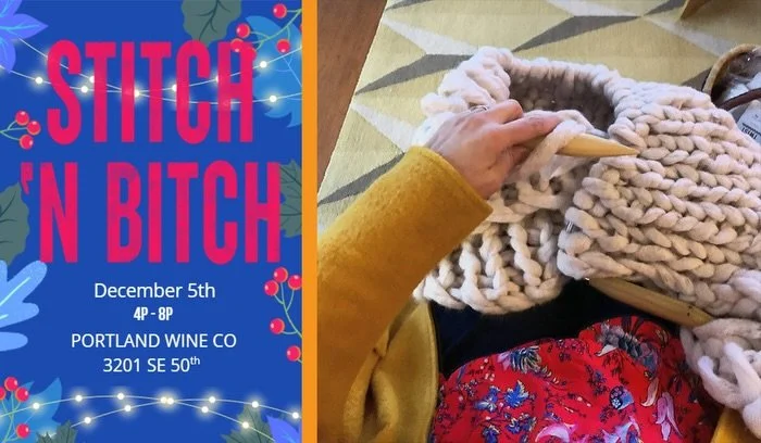Hey Foster area cool kids and Portland peeps! Have you had a glass of wine at our neighborhood winery @portlandwinecompany?

Here&rsquo;s their next two events this weekend if you wanted to snuggle up and enjoy good community, glasses of wine, and th