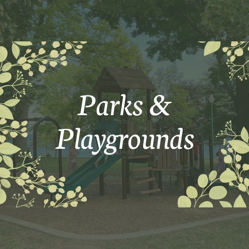 Parks and Playgrounds
