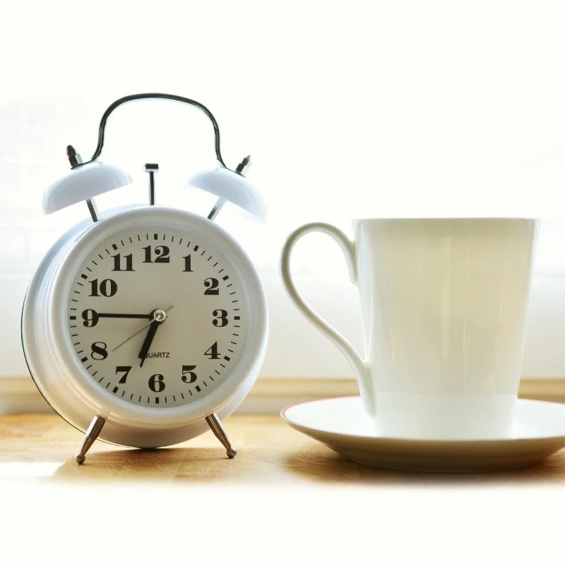 Daylight Saving Time