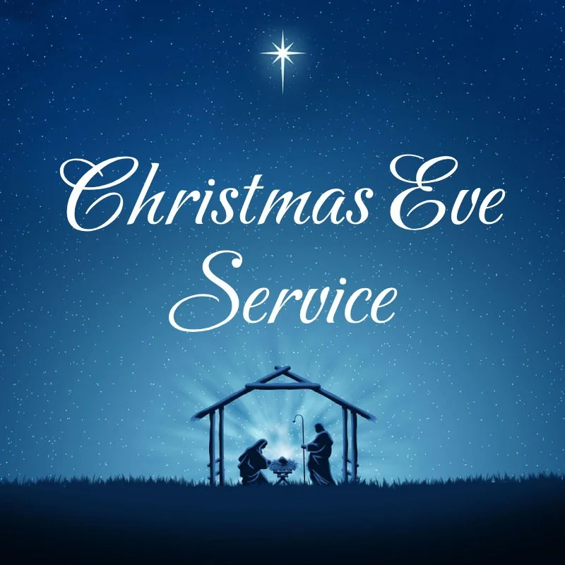 Christmas Eve Service