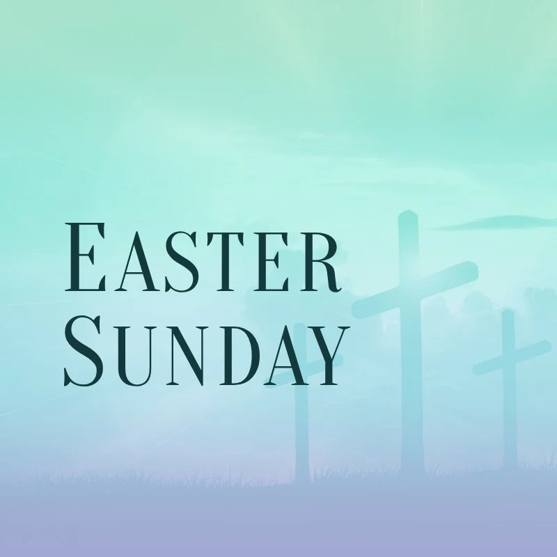 Easter Sunday Service