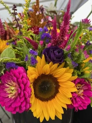 Rearranging &amp; Caring for your Bouquet
