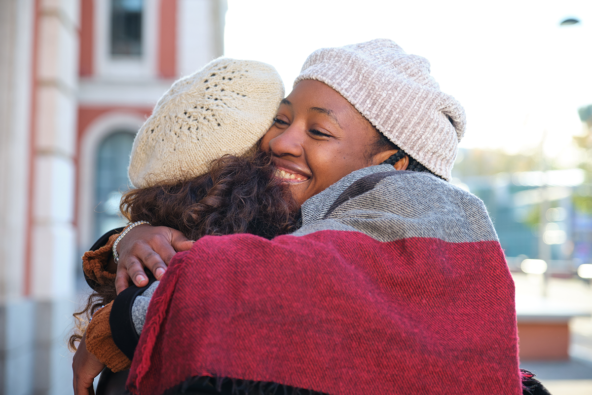 Hospitality Heals Our Estrangement