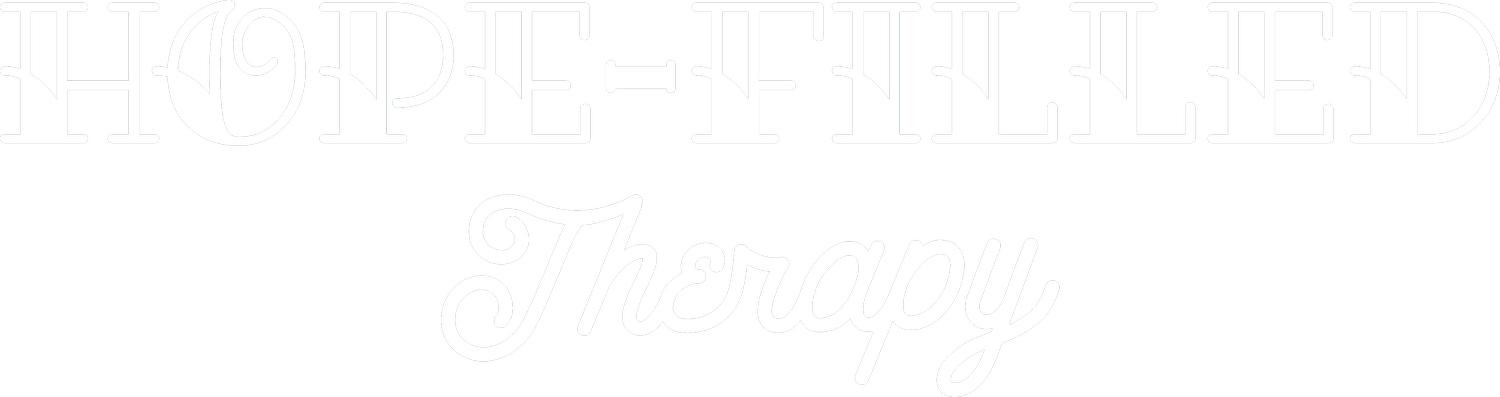 Hope-Filled Therapy