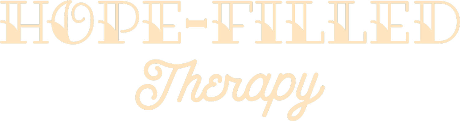 Hope-Filled Therapy
