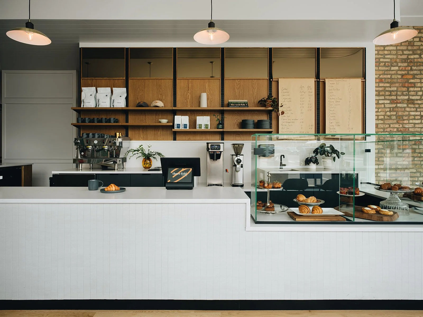 3Fold a Bakery- Home