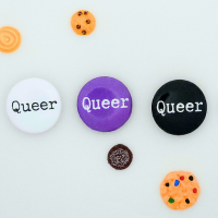 Queer badge